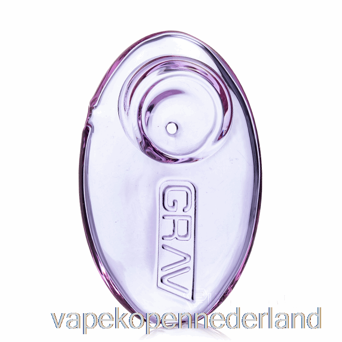Elektronische Sigaret Vape Grav Kiezellepel Lavendel